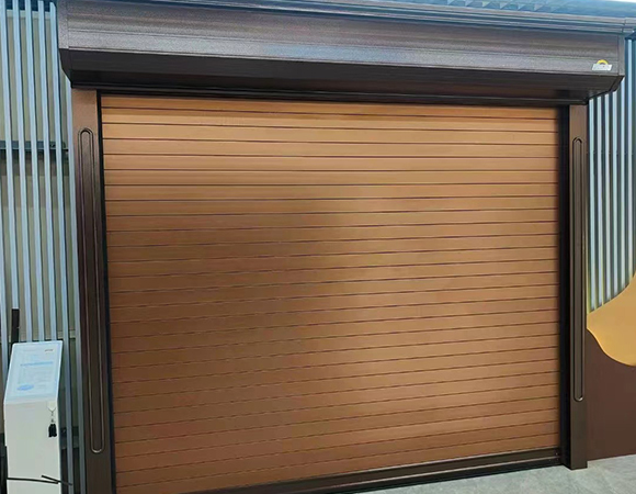 別墅硬質(zhì)快速門